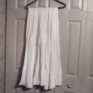 Skirt. Used. Made by rock and rose.